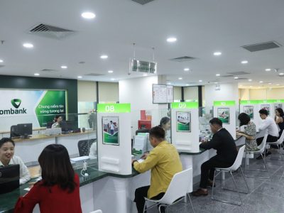 Vietcombank phát mại hàng loạt bất động sản để xử lý nợ